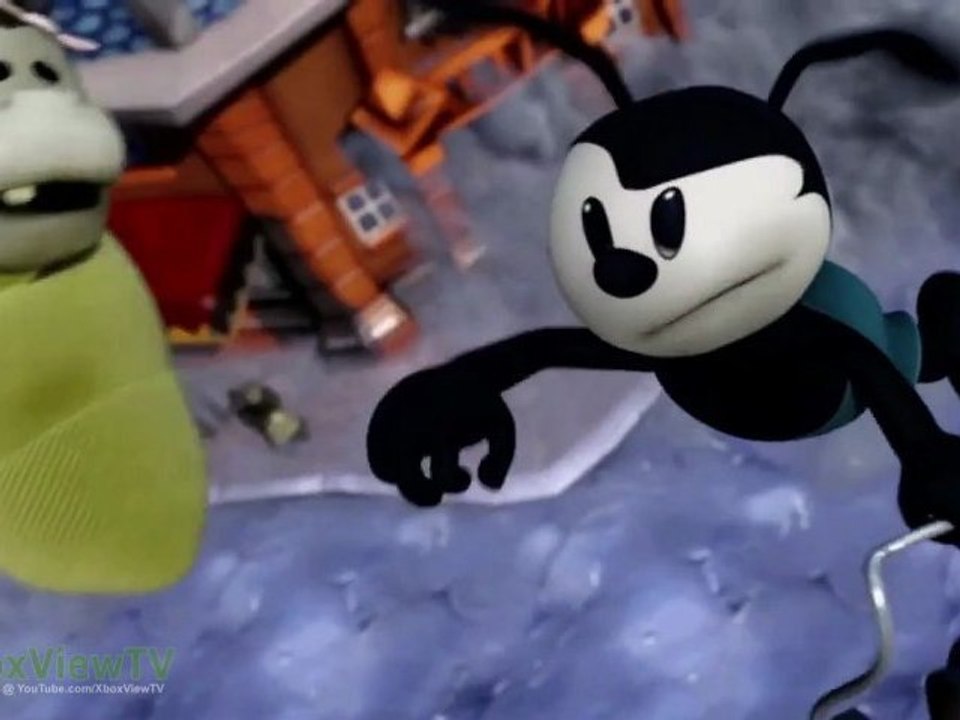 Disney MICKY EPIC 2 - Neuer Trailer (Deutsch) | HD