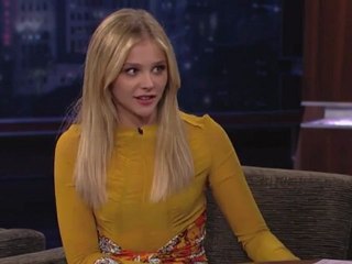 JKL - Chloë Grace Moretz #I - TV Show JKL - Chloë Grace Moretz #I (Anglais)