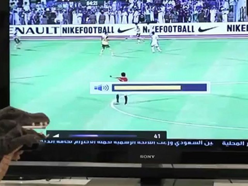 برنامج لا يكثر- ردة فعل التمساح