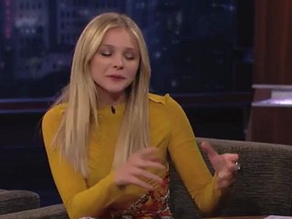 JKL - Chloë Grace Moretz #II - TV Show JKL - Chloë Grace Moretz #II (English)
