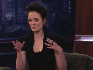 JKL - Eva Green #I - TV Show JKL - Eva Green #I (English)
