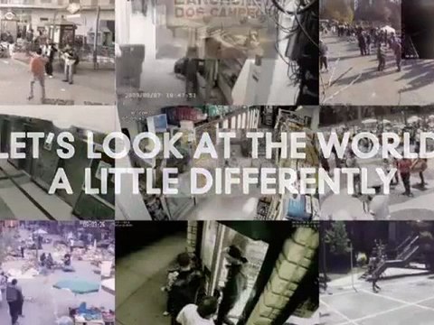 Coca-Cola Security Cams