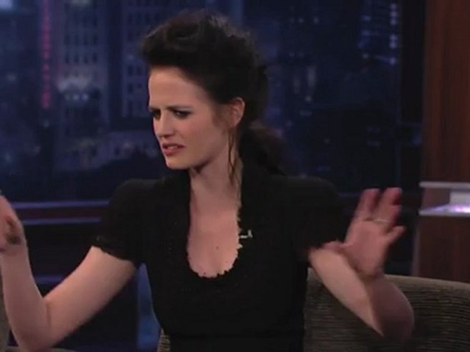 JKL - Eva Green #II - TV Show JKL - Eva Green #II (Anglais)