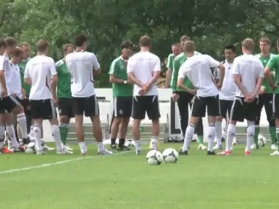 Für die Ehre gegen Holland