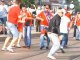 Euro : violentes bagarres entre hooligans polonais et...