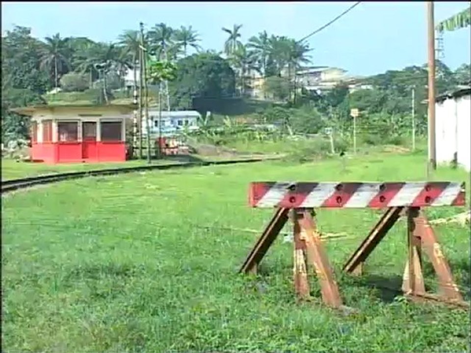 Journée Mondiale de la Sécurité Routière au passage a niveau cameroun