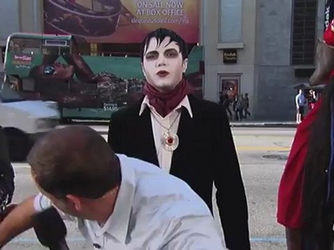 Dark Shadows - JKL - Johnny Depp #IV