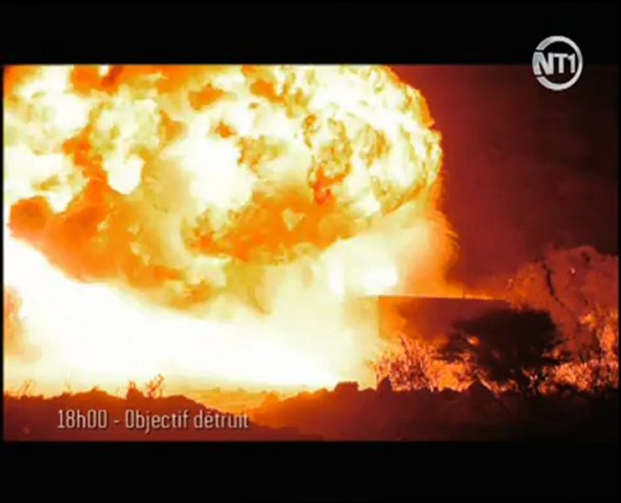 Télévision française (extrait 129)