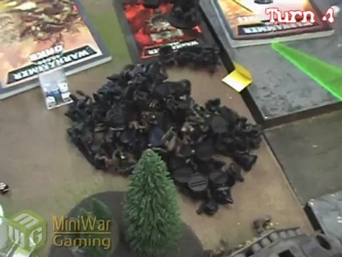 Orks VS Orks Warhammer 40k Battle Report Part 2