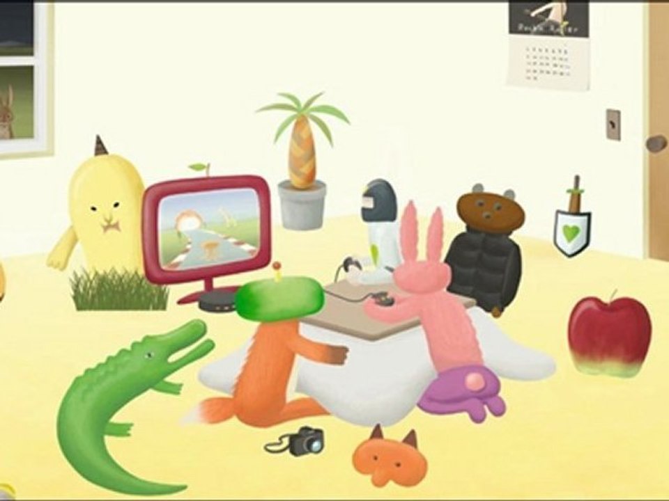 Best VGM 974 - Katamari Damacy - Katamari Stars