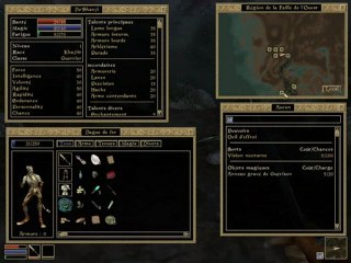 Playthrough The Elder Scrolls Morrowind (02): Une lame dans la peau