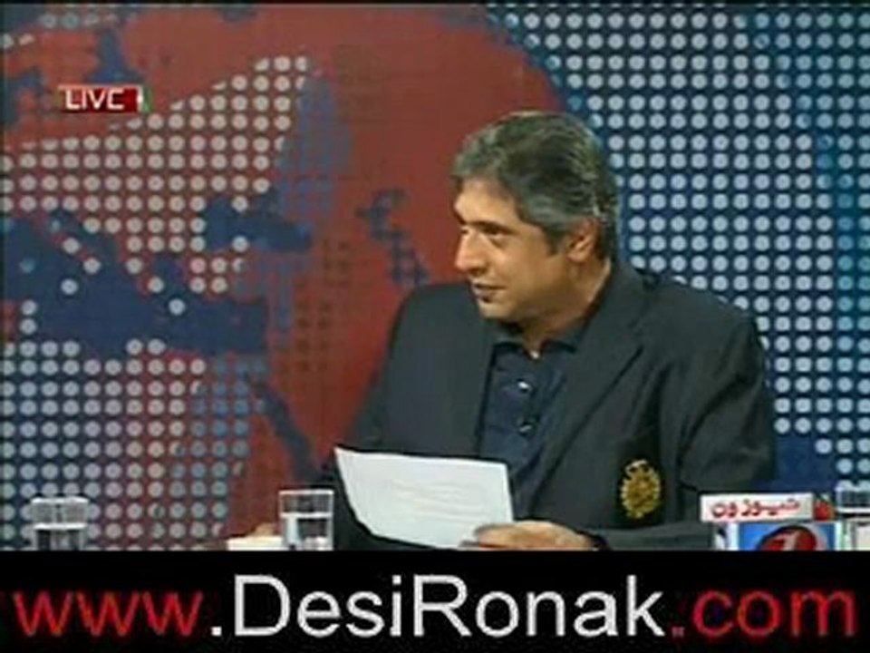 PrimeTime (Arslan Iftikhar Case Analysis!) by Rana Mubashir 12th June 2012