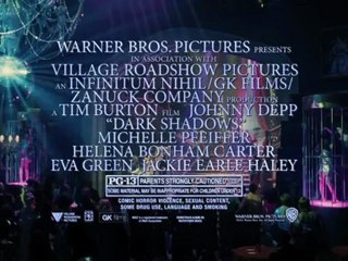 Now Playing #V - TV Spot Now Playing #V (English)