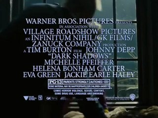 Dark Shadows - TV Spot Howlin