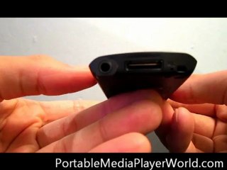 Sony Walkman NWZ-E463 First Look