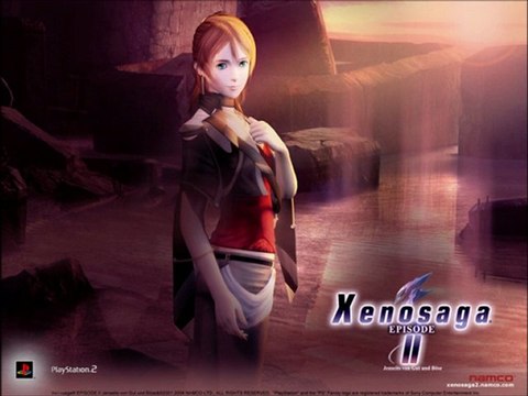 Best VGM 960 - Xenosaga II - Old Miltia (Submerged City)