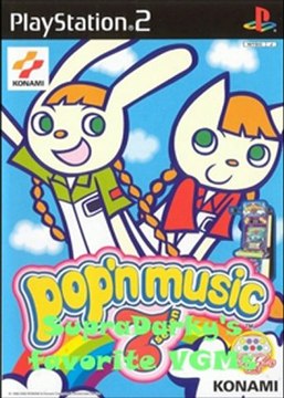 Best VGM 958 - Pop'n Music 7 - Twilight Gloom