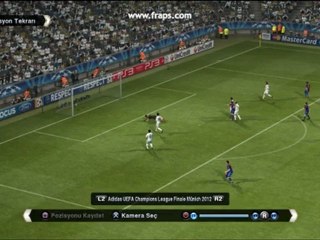 TSC PES 2012 Gol Yarışması - stoch78