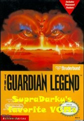 Best VGM 951 - The Guardian Legend - Forest Labyrinth
