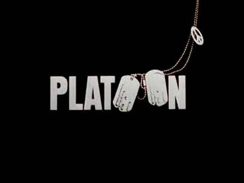 1986 - Platoon - Oliver Stone