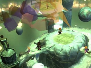 Final Fantasy 7 [28] Psycho Tifa