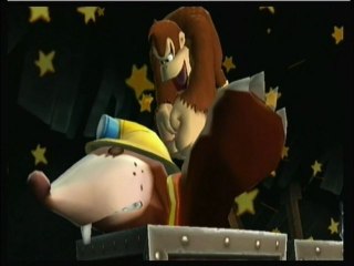 (WT) Donkey Kong Country Returns [07] : La Caverne d'Ali Konga