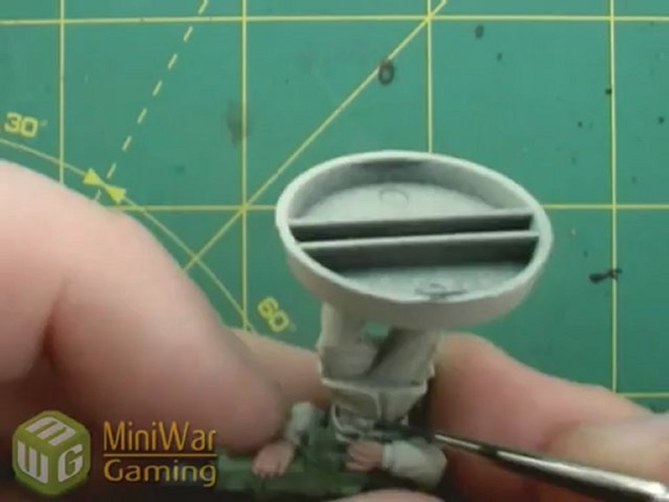 Imperial Guard Speed Painting Warhammer 40k
