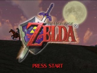 Best VGM 945 - Zelda : Ocarina of Time - Title Theme