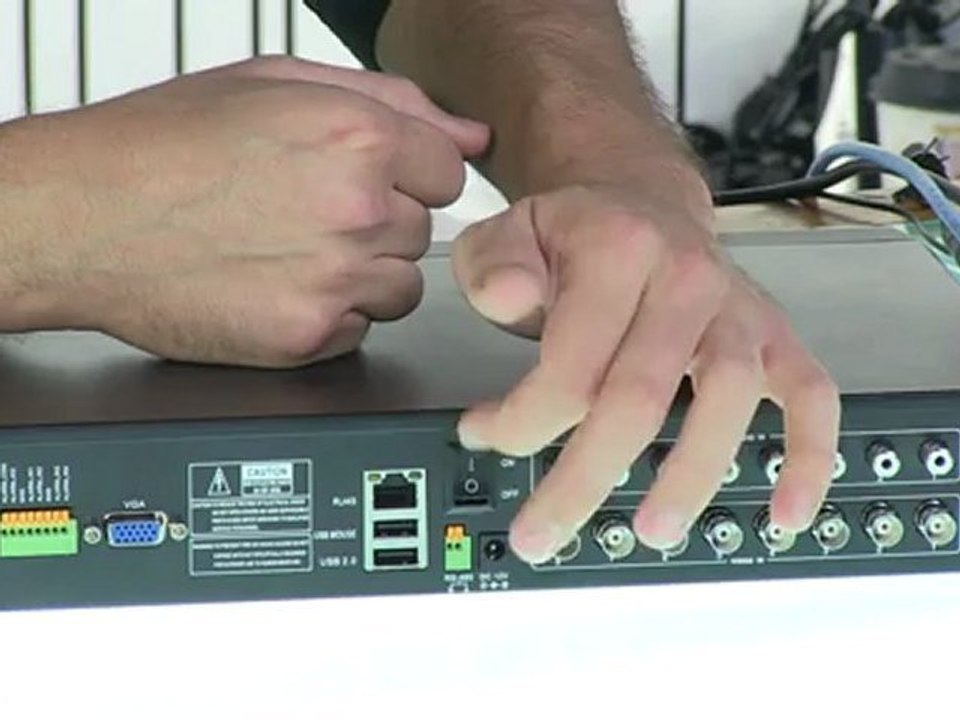TigerDirect TV: First Alert 4 CAM Security System kit