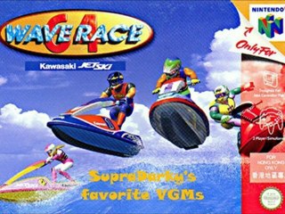 Best VGM 938 - Wave Race 64 - Main Theme