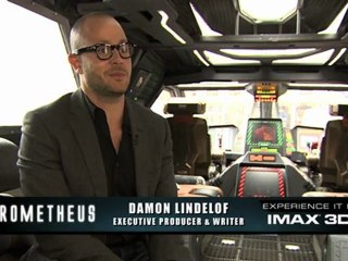 IMAX - Featurette IMAX (Anglais)