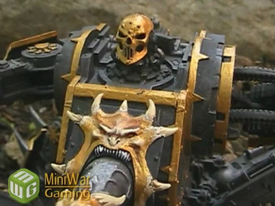 40k Rejects Episode 11: The Deliberate P.O.W.