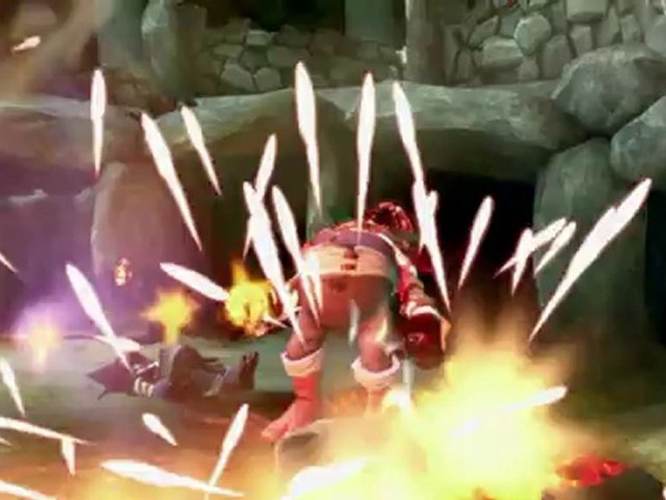 FABLE: THE JOURNEY E3 2012 Trailer