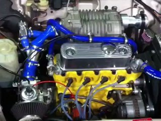 Mini compresseur 1er démarrage