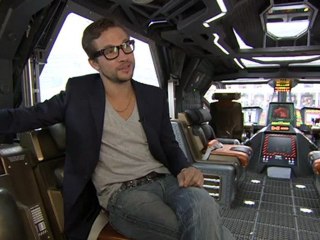 Logan Marshall-Green - Interview Logan Marshall-Green (Anglais)
