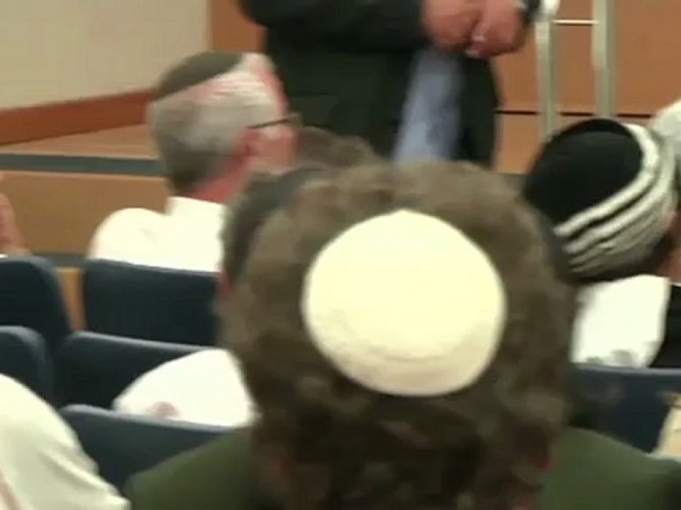 Karsenty - Millière - Conférence en Israël -  Politique et économie internationale - Le débat - Partie 2 B -