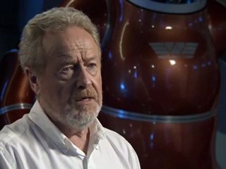Ridlet Scott #I - Interview Ridlet Scott #I (Anglais)