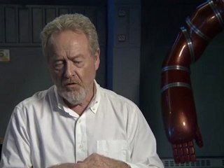 Ridlet Scott #II - Interview Ridlet Scott #II (Anglais)