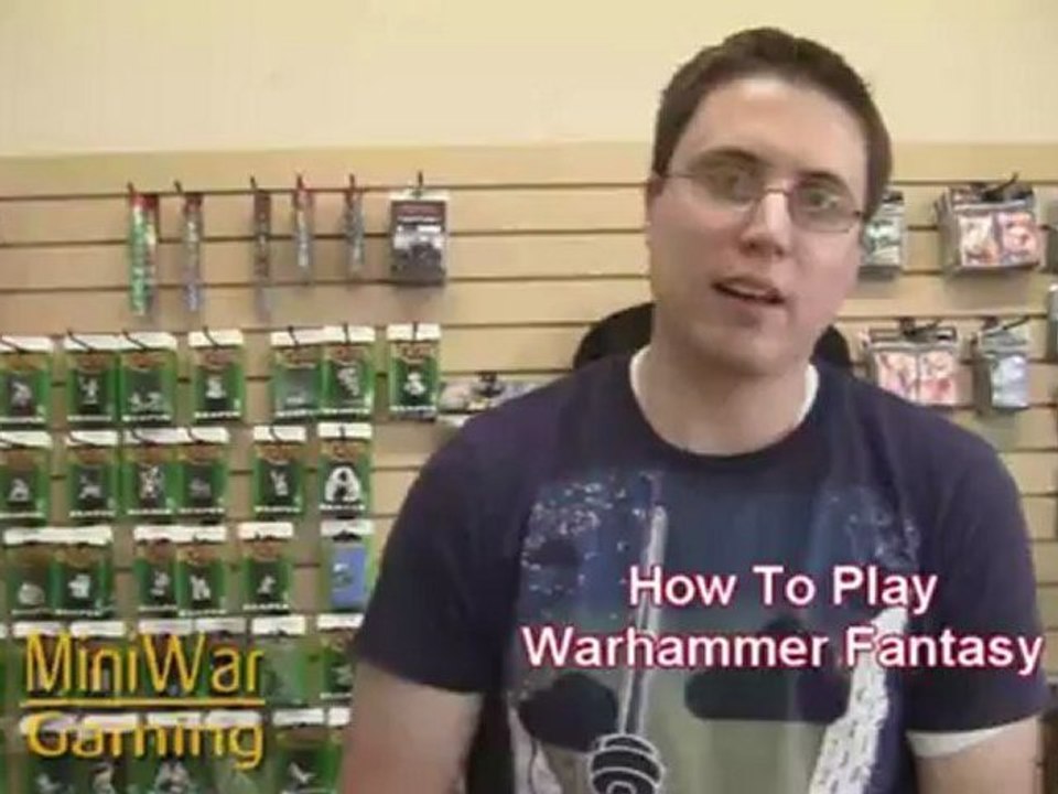 How to Play Warhammer Fantasy Part 2