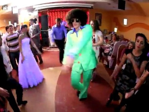 ДИСКО танцевальное шоу и мастер-класс