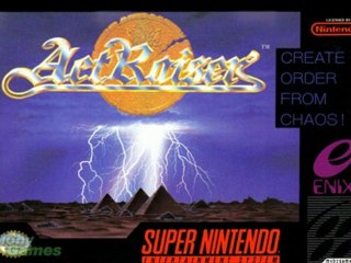 Best VGM 802 - Actraiser - Birth of the People (Town)