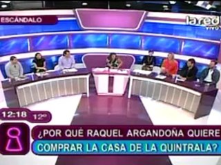 Intrusos 12 de Junio parte 1