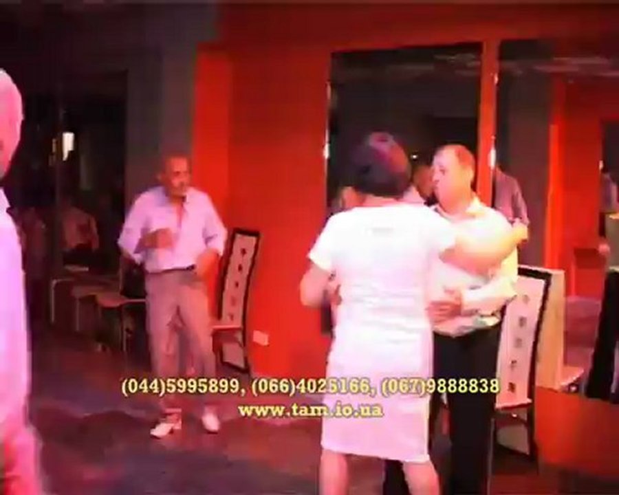 Тамада и музыка. Киев. Песня - Шмель.