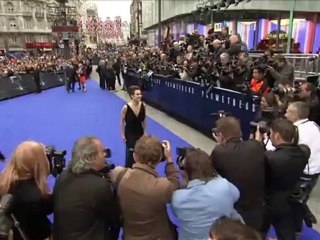 UK Premiere B-Roll - Featurette UK Premiere B-Roll (Anglais)