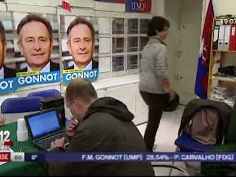 France 3 Picardie-19-20-11 juin 2012-Patrice Carvalho