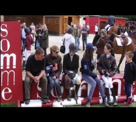 la Coach Cécile - mai 2010