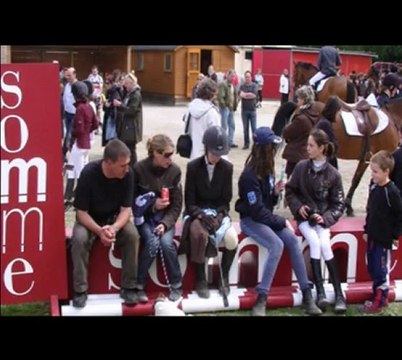 la Coach Cécile - mai 2010