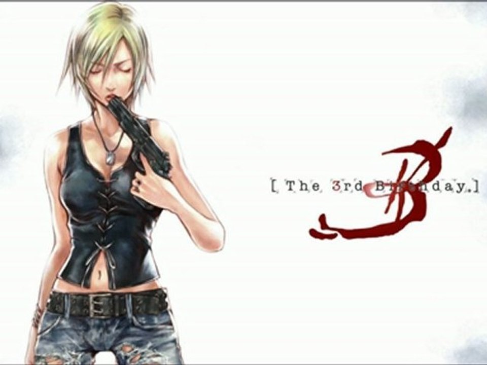 Best VGM 905 - Parasite Eve : The 3rd Birthday - Investigation of the Past