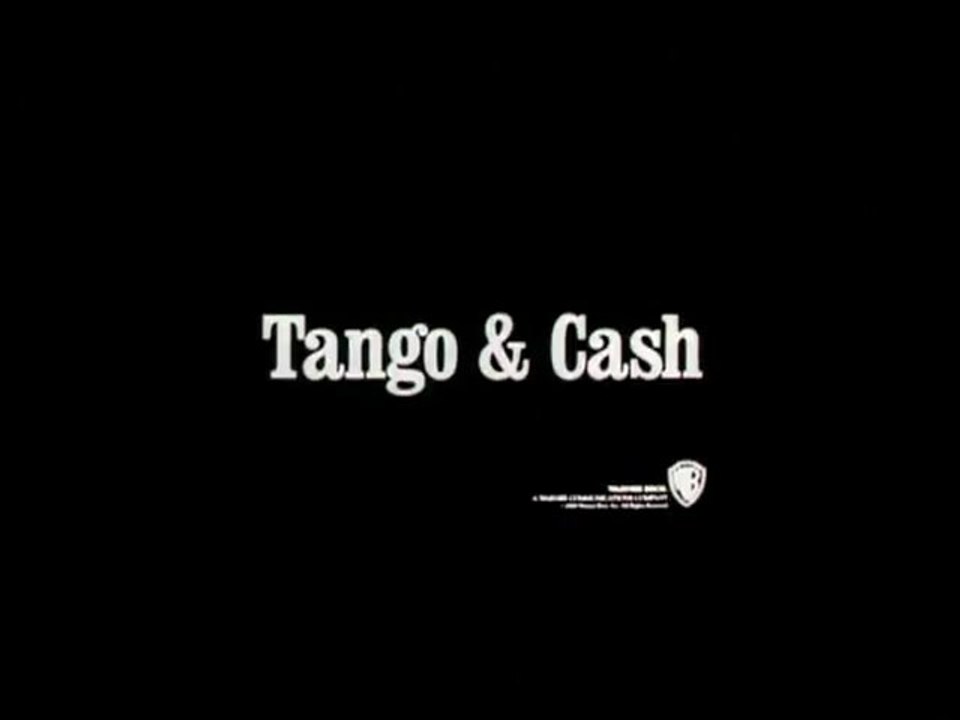 1989 - Tango et Cash - Andrey Konchalovskiy