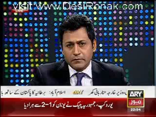 Pakistan Tonight - 12th June 2012 part 4